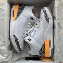 Air Jordan 3 Retro Laser Orange W6 24cm