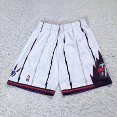 Mitchell&Ness NBAトロントラプターズ ゲームショーツ XL Mitchell&Ness NBAトロントラプターズ ゲームショーツ XL - メルカリ