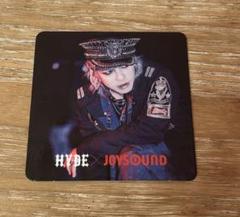 HYDEコースターセット 2025年最新】hyde joysound コースターの人気アイテム - メルカリ