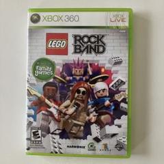 LEGO ROCK BAND Xbox 360 ロックバンド