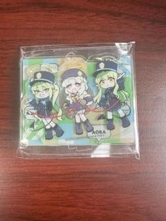 ブルーアーカイブ　くるくるアクリルスタンド　ヒカリ　ノゾミ