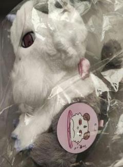 2個セット あのこ悪魔 ちいかわあのこあくま ぬいぐるみ タグ