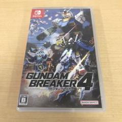 645.Switch ガンダムブレイカー4 通常版