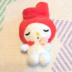 マイメロディ ねんね ぬいぐるみ 寝顔 すやすや 花持ち サンリオ レア マイメロディ ねんね ぬいぐるみ 寝顔 すやすや 花持ち サンリオ