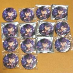 あんスタ　ポートレート　 サイン　缶バッジ ユメ 花群　冬芽　ポトレ　ポトレ缶 あんスタ 花群冬芽 ユメ ポートレートサイン缶バッジ ポトレ缶 D