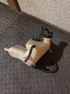 モトコンポ オイルタンク オイルレベルセンサー - メルカリ