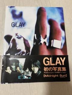 GLAY 写真集のフリマアイテム一覧