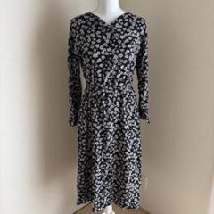 URBAN RESEARCH DOORS マーガレットワンピース
