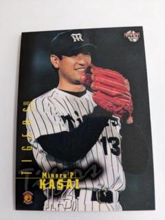 阪神タイガース】遠山奨志・葛西稔 直筆サインボール＆金箔