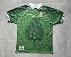 激レア　1999年　メキシコ代表　アウェイユニフォーム　襟付き　ヴィンテージ 激レア 1999年 メキシコ代表 アウェイユニフォーム 襟付き