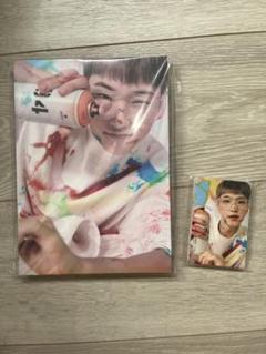 ホシ FaceTheSun トレカ セット SEVENTEEN ホシ トレカセット