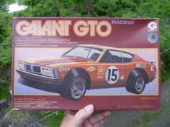 エーダイグリップ1/24 ギャランGTO 激レア！オーバーフェンダー付きドア開閉 m81772447515_1.jpg?1685056512