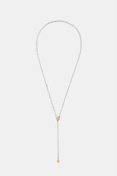 【ほぼ未使用】h'eres GEN NEUTRAL MIX NECKLACE GEN NEUTRAL MIX NECKLACE – h'eres