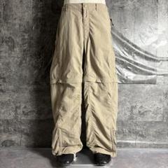 THE NORTH FACE〈ナイロンクライミングパンツ 2way ベージュ〉