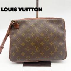 良品 LOUIS VUITTON ルイヴィトン モノグラム クラッチバッグ