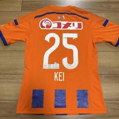 小泉慶　アルビレックス新潟　ユニフォーム　サッカー　L 2014 FC東京 小泉慶 アルビレックス新潟 ユニフォーム サッカー L 2014 FC