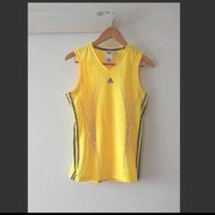 アディダス adidas クライムクール ランニングウェア シングレット