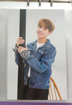 jhope　2016　フォト　カード　君に届く