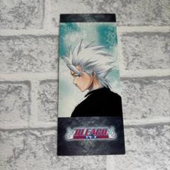 BLEACH カード ファイル　非売品 新品 未開封 Tide BLEACH 風 写真フォルダ ポストカードファイル