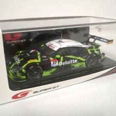 【spark】Deloitte TOM'S GR Supra '23 No.37 1/43 Spark Deloitte TOM'S GR Supra No.37 TGR TEAM Deloitte