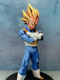 ドラゴンボールZ ベジータ　リペイント　フィギュアのサムネイル