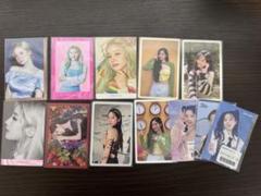 【最終値下げ】TWICE ダヒョン　フォトカードセット