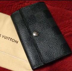 ルイヴィトン ダミエグラフィット 6連キーケース VUITTON