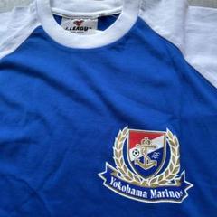 【誠実】 90s タグ付き 横浜マリノス Tシャツ メルカリ - シングルステッチ ウェア