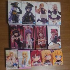 13点セット○美少女系プライズフィギュアまとめ② - メルカリ
