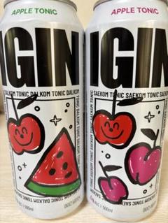 BTS JIN ジン IGIN POP UP ピンク スプリングエディション 防弾少年団(BTS) - BTS ジン IGIN APPLE GIN アップルジン
