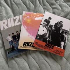 【送料込み】RIIZE ソヒ　ポスター　CDアルバム　カード・シール付き Amazon｜ライズ RIIZE - 1st Mini Album Riizing Photo Pack