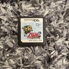 ゼルダの伝説 夢幻の砂時計 NintendoDSソフト