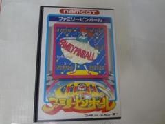 ファミリーピンボール 未使用