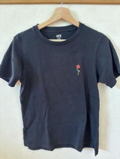 ユニクロ　Disney 美女と野獣Tシャツ　S