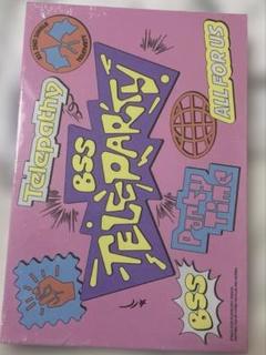 新品未開封 10枚 BSS 'TELEPARTY' 2nd Single Album 「TELEPARTY」 (KiT Ver.) : BSS (SEVENTEEN