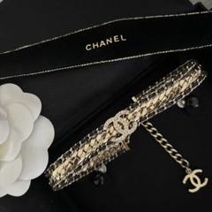 CHANEL チョーカー
