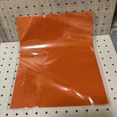 5枚入り アイロンプリントシート 熱転写ラバーシート 約25*30cm