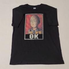 ワンパンマン サイタマ Tシャツ