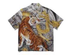 白XL【WACKOMARIA】24FW TIM LEH L/S／新品タグ／送料込 WACKO MARIA(ワコマリア)｜TIM LEHI / CREW NECK LONG SLEEVE T