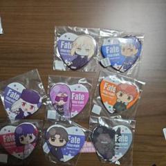 fate/staynight レアルタヌア イベント記念 特大缶バッジ ufotable على X: 