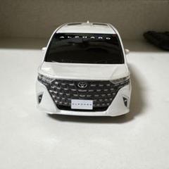 トヨタ　40系アルファード　089プラチナホワイトパールマイカ
