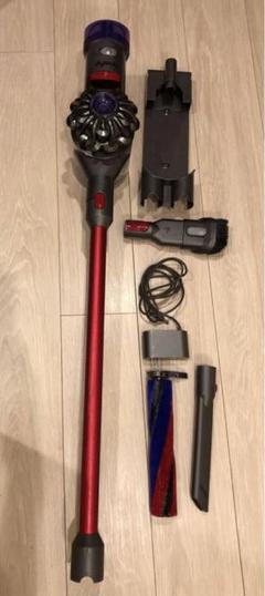2025年最新】dyson v8 slim fluffy ジャンクの人気アイテム