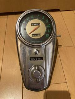 ハーレー    スピードメーター　パン　ショベル ハーレー スピードメーターパンショベル