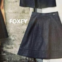 Foxey New York スカート 40 340974008020-1.jpg