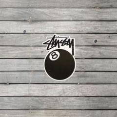2025年最新】STUSSY ステッカーの人気アイテム - メルカリ