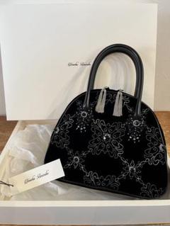 tanakadaisuke  タナカダイスケ　バッグ　yukifujisawa tanakadaisuke/タナカダイスケ】palace tiles quilted