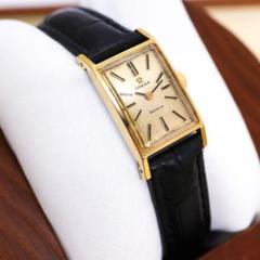 ヴィンテージ CAMY GENEVE 手巻き 稼働品 美品 ヴィンテージ CAMY(キャミー) スイス ワールドウオッチ 手巻き