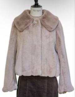 herlipto Winter Love Faux Fur Coat