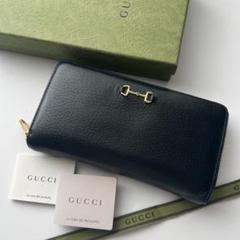 2025年最新】gucci ホースビット 財布の人気アイテム - メルカリ
