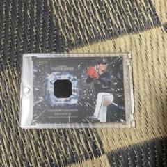 bbm 2019 GENESIS 山本由伸　ジャージカード